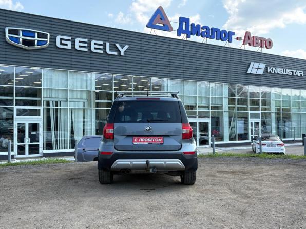 Skoda Yeti I Рестайлинг с пробегом 2016 года, цена 1 150 000 рублей, 243925 км, внедорожник, Автокод Объявления