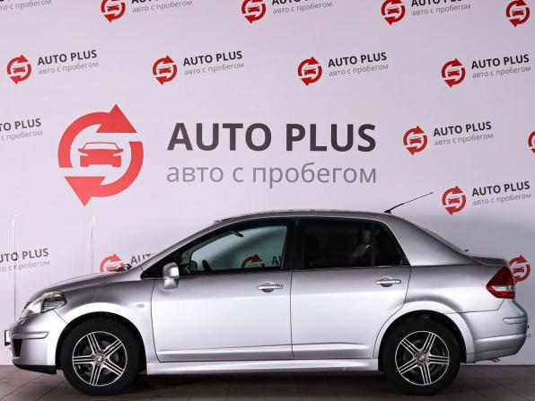Nissan Tiida I Рестайлинг с пробегом 2010 года, цена 740 000 рублей, 205000 км, седан, Автокод Объявления