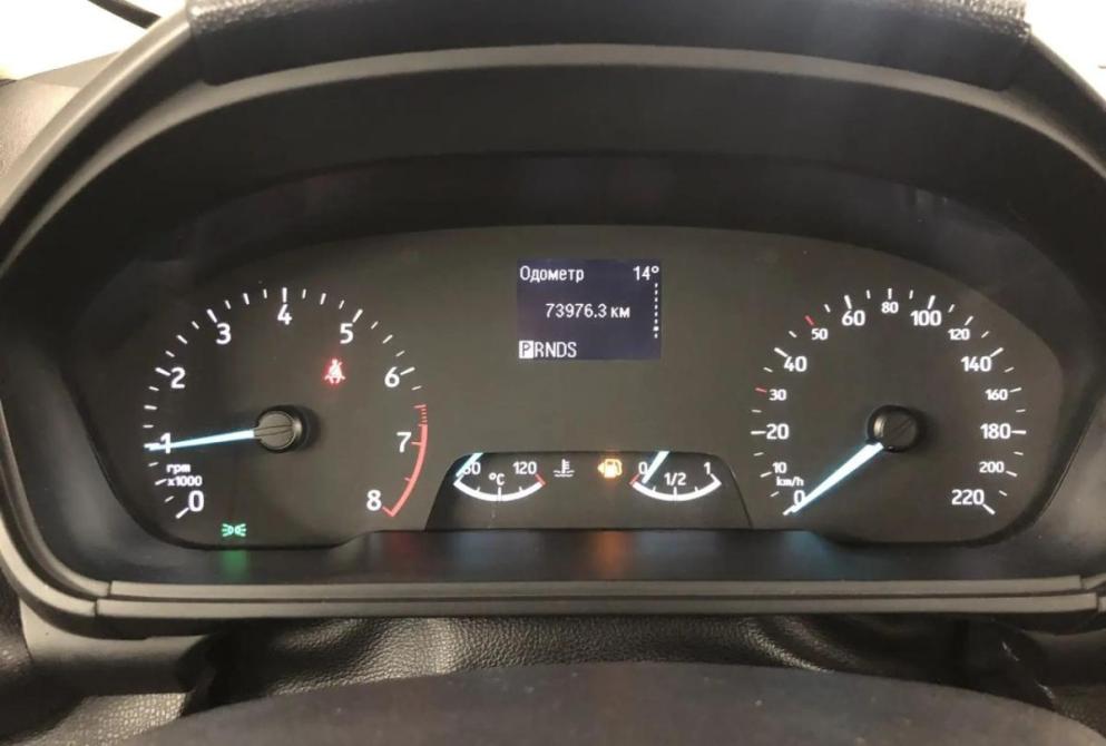 Ford EcoSport II Рестайлинг Астрахань  - изображение 15