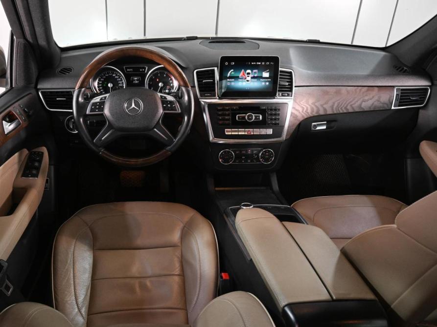 Mercedes-Benz M-Класс III (W166) Ростов-на-Дону  - изображение 6