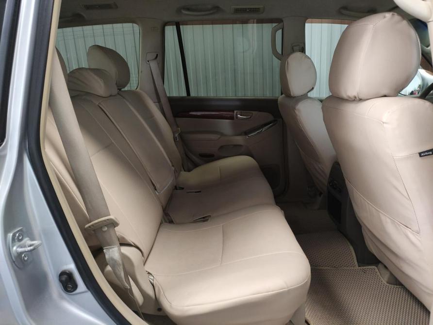 Toyota Land Cruiser Prado 120 Series Пермь  - изображение 10