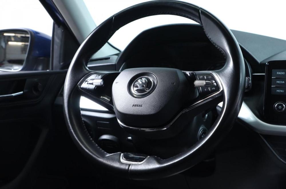 Skoda Rapid II Новосибирск  - изображение 12