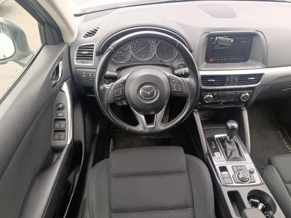 Mazda CX-5 I Рестайлинг с пробегом 2016 года, цена 1 729 000 рублей, 113861 км, внедорожник, Автокод Объявления