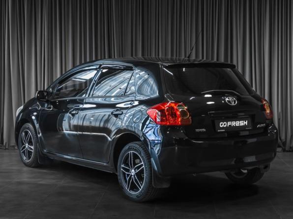 Toyota Auris I с пробегом 2007 года, цена 599 000 рублей, 183555 км, хэтчбек, Автокод Объявления