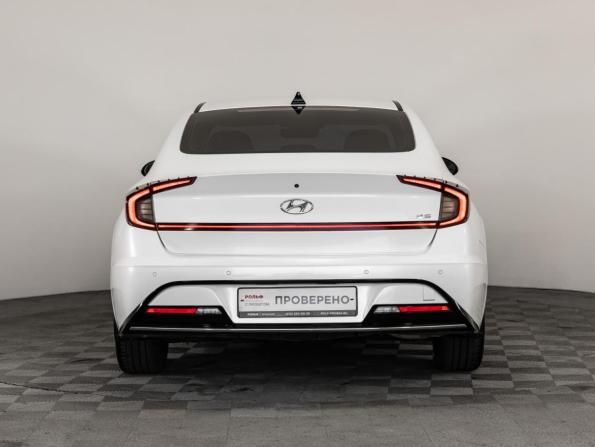Hyundai Sonata VIII (DN8) с пробегом 2020 года, цена 2 449 000 рублей, 92713 км, седан, Автокод Объявления
