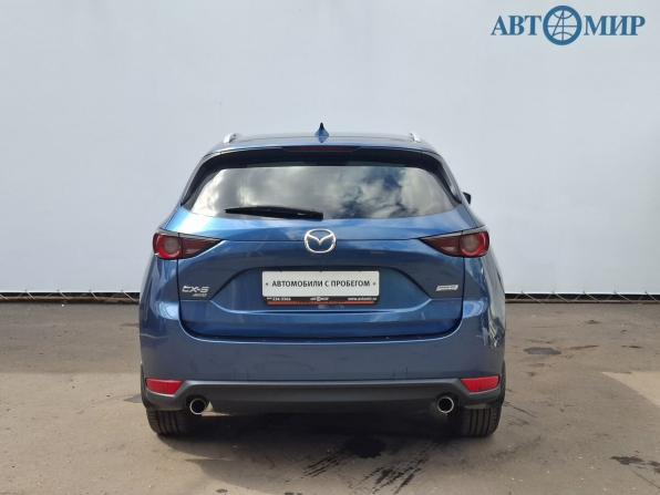 Mazda CX-5 II с пробегом 2018 года, цена 2 400 000 рублей, 147500 км, внедорожник, Автокод Объявления