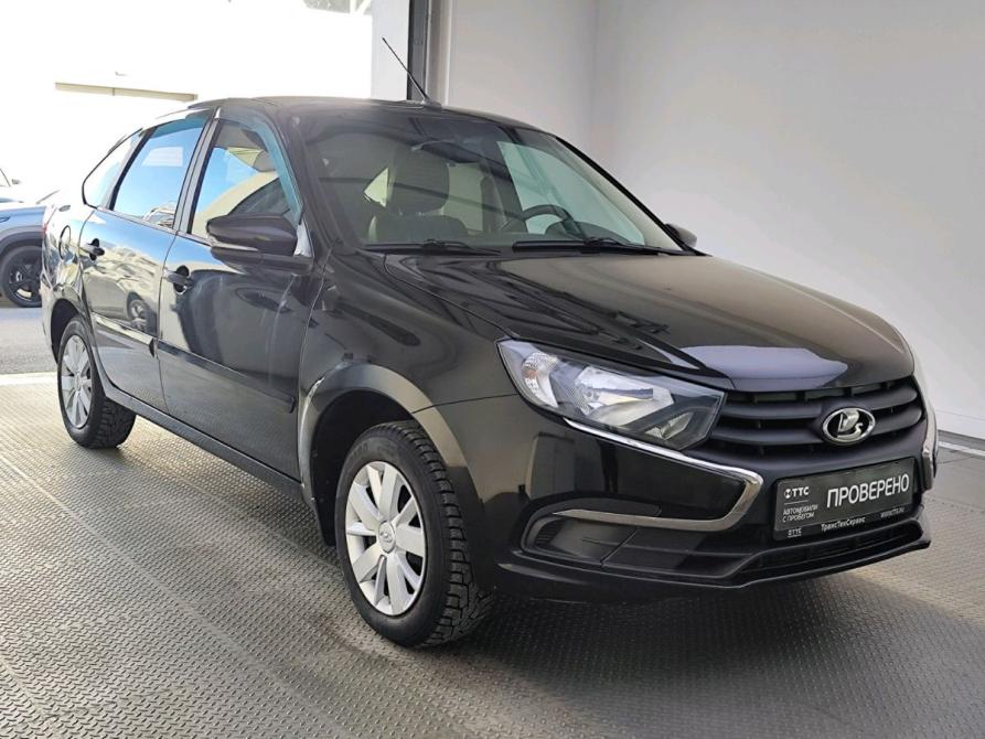 Lada (ВАЗ) Granta I Рестайлинг Уфа  - изображение 3