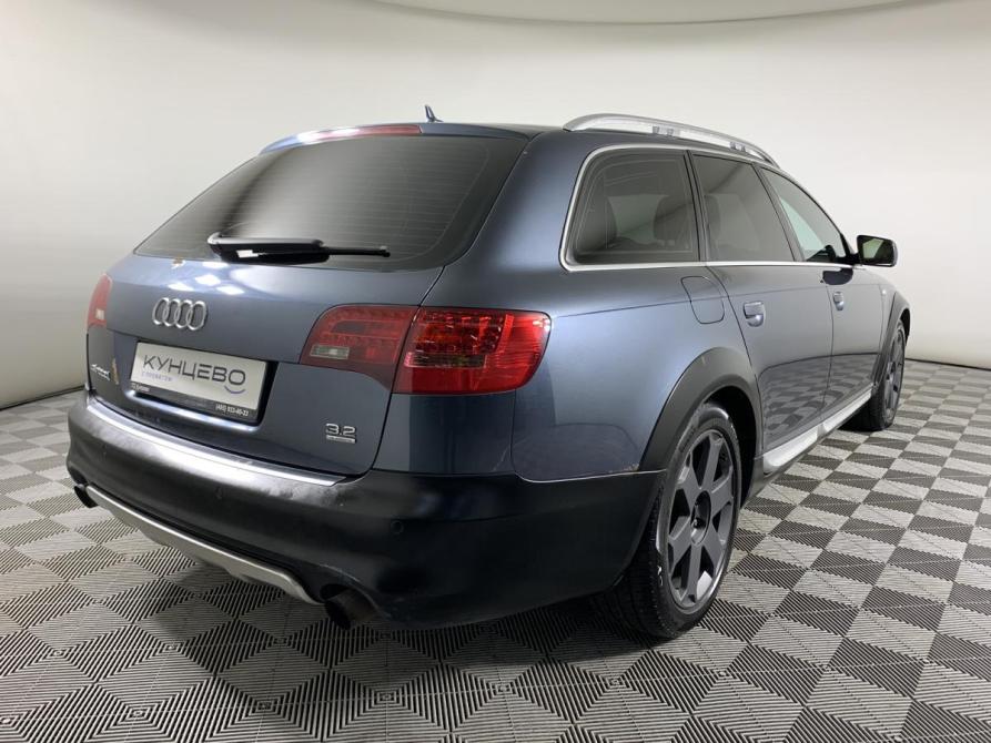 Audi A6 allroad II (C6) Москва  - изображение 5