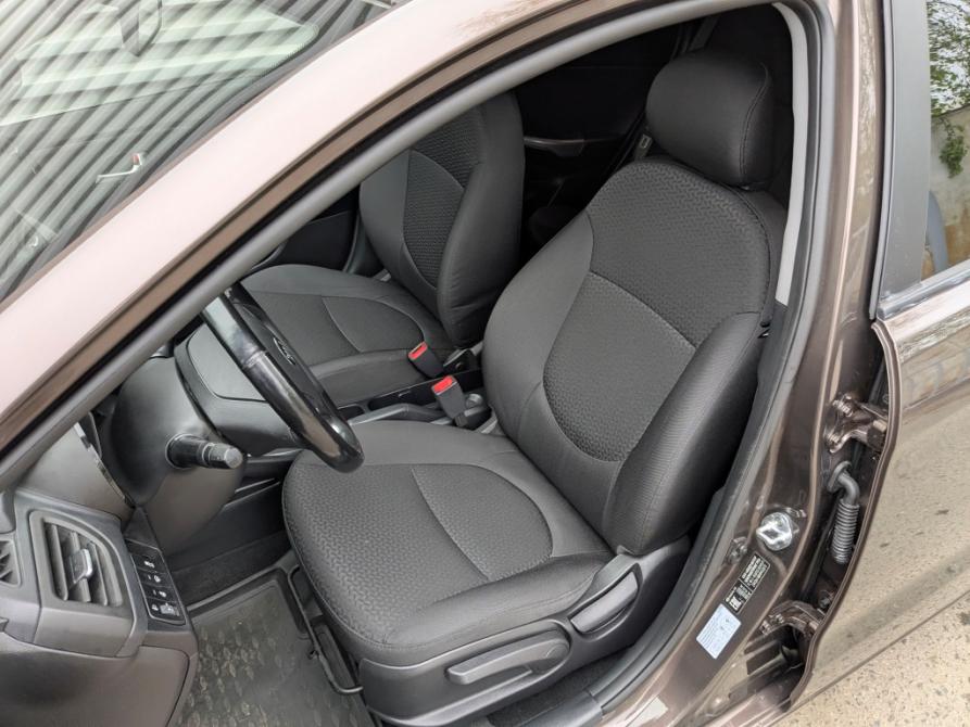 Kia Rio III Рестайлинг Москва  - изображение 19