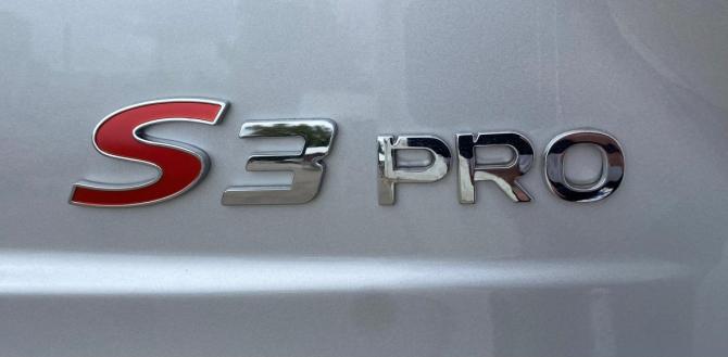 JAC JS3 с пробегом 2023 года, цена 1 450 000 рублей, 3160 км, внедорожник, Автокод Объявления