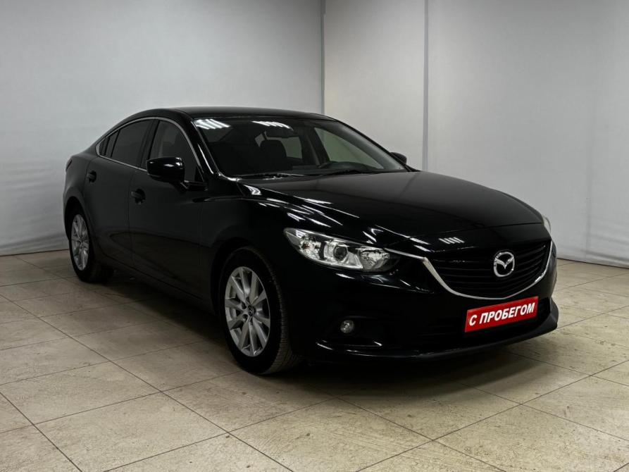Mazda 6 III (GJ) Рестайлинг Альметьевск  - изображение 3