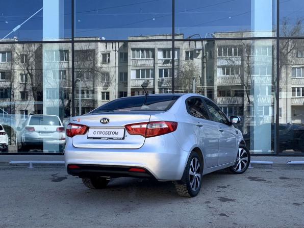 Kia Rio III с пробегом 2014 года, цена 840 000 рублей, 85670 км, седан, Автокод Объявления