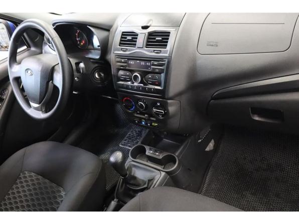 Lada (ВАЗ) Granta I Рестайлинг с пробегом 2019 года, цена 721 400 рублей, 70000 км, седан, Автокод Объявления