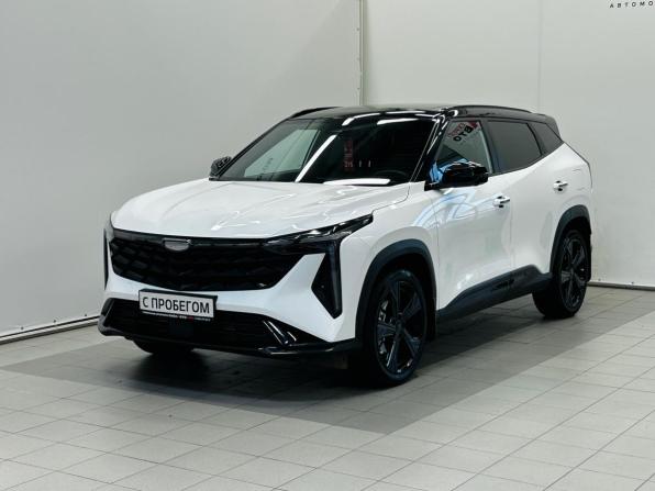 Geely Cityray с пробегом 2024 года, цена 2 449 000 рублей, 20411 км, внедорожник, Автокод Объявления
