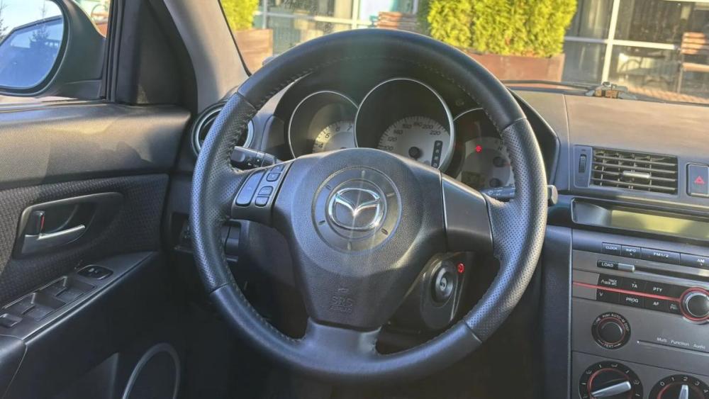Mazda 3 I (BK) Рестайлинг Уфа  - изображение 10