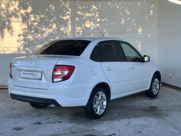 Lada (ВАЗ) Granta I Рестайлинг с пробегом 2023 года, цена 810 000 рублей, 43493 км, седан, Автокод Объявления