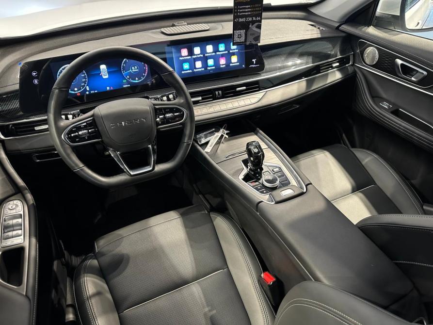 Chery Tiggo 7L Краснодар  - изображение 12