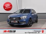 Lada (ВАЗ) Vesta I Кемерово  - изображение 21
