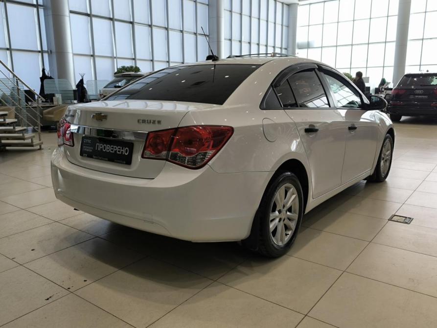 Chevrolet Cruze I Казань  - изображение 6