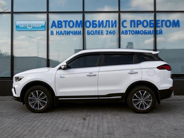 Geely Atlas Pro с пробегом 2022 года, цена 1 963 000 рублей, 80950 км, внедорожник, Автокод Объявления