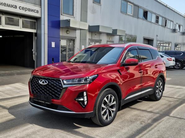 Chery Tiggo 7 Pro Max I с пробегом 2022 года, цена 2 079 000 рублей, 32050 км, внедорожник, Автокод Объявления