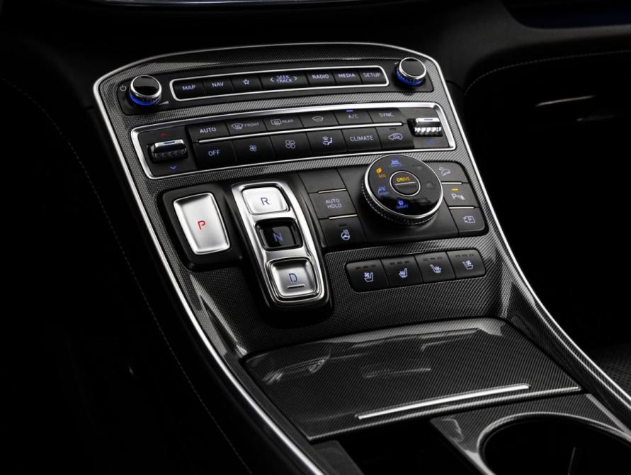 Hyundai Santa Fe IV Рестайлинг Санкт-Петербург  - изображение 13