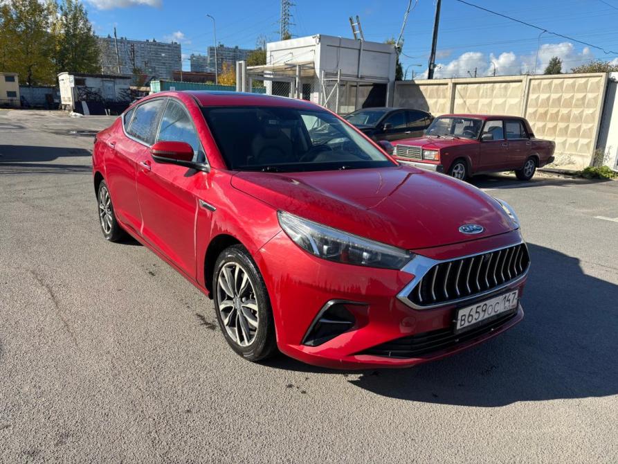 JAC J7 I Санкт-Петербург  - изображение 3