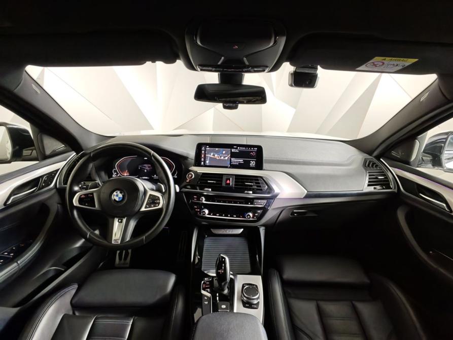 BMW X4 II (G02) Москва  - изображение 11