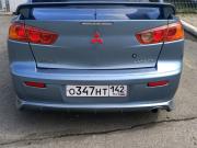 Mitsubishi Lancer X Кемерово  - изображение 46