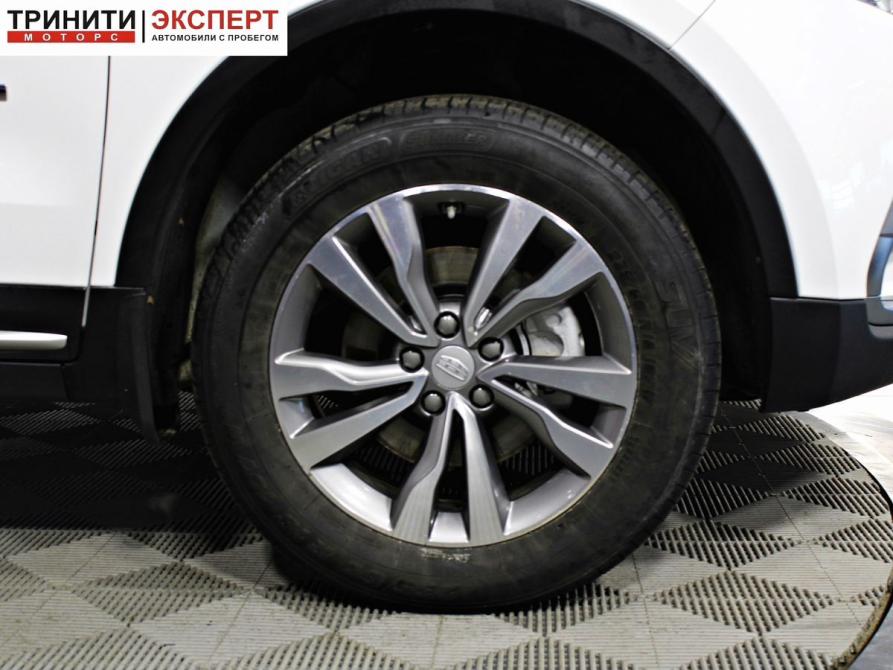 Geely Atlas I Белгород  - изображение 10