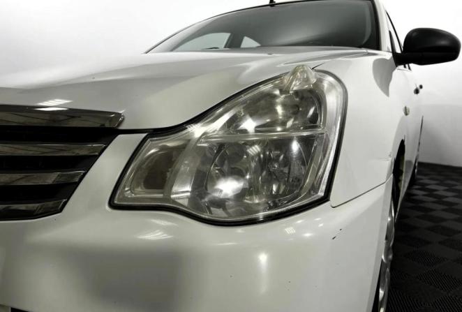 Nissan Almera III (G15) с пробегом 2014 года, цена 420 000 рублей, 280641 км, седан, Автокод Объявления