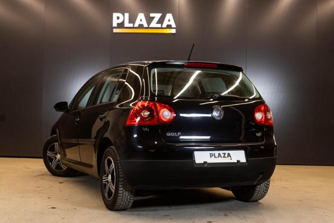 Volkswagen Golf V с пробегом 2006 года, цена 560 000 рублей, 95517 км, хэтчбек, Автокод Объявления