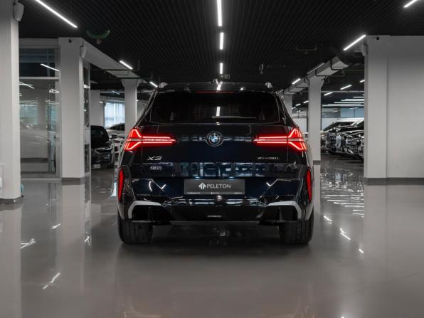 BMW X3 IV (G45/G48) с пробегом 2025 года, цена 7 150 000 рублей, 150 км, внедорожник, Автокод Объявления