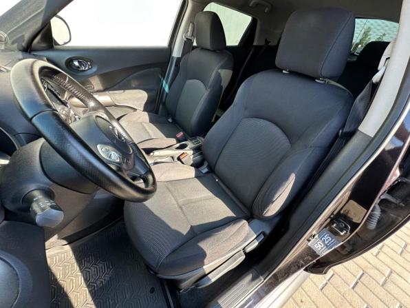 Nissan Juke I с пробегом 2013 года, цена 1 040 000 рублей, 217000 км, внедорожник, Автокод Объявления