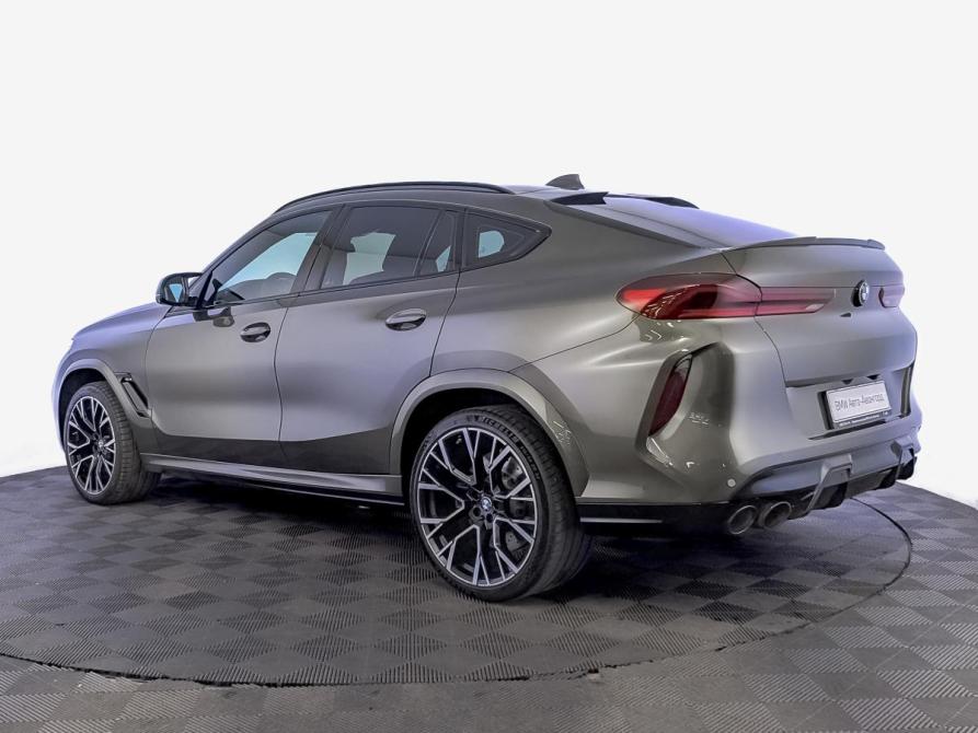 BMW X6 M III (F96) Москва  - изображение 7