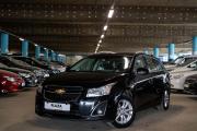 Chevrolet Cruze I Рестайлинг Уфа  - изображение 22