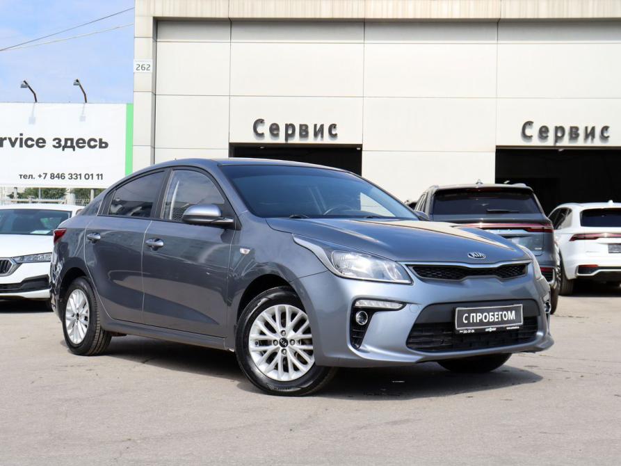 Kia Rio IV Самара  - изображение 3