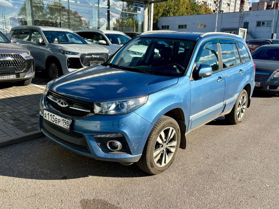 Chery Tiggo 3 I Санкт-Петербург  - изображение 1
