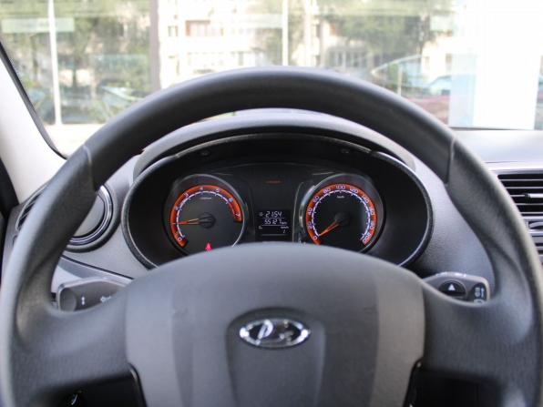 Lada (ВАЗ) Granta I Рестайлинг с пробегом 2023 года, цена 870 000 рублей, 55500 км, универсал, Автокод Объявления