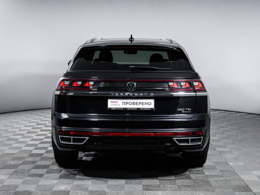 Volkswagen Teramont I Рестайлинг Москва  - изображение 6