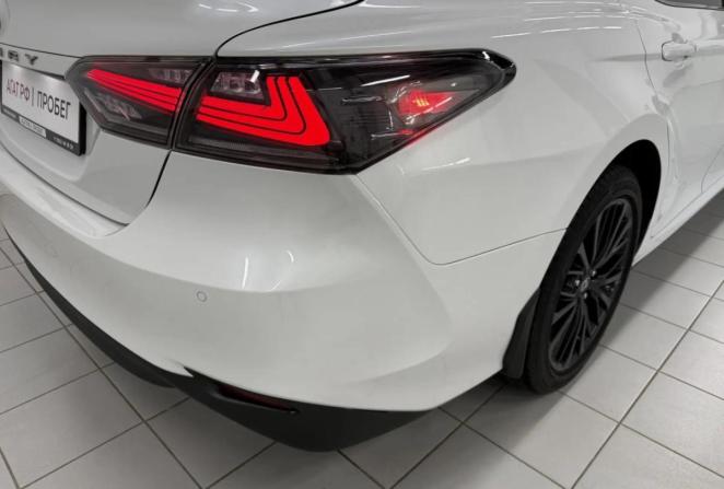 Toyota Camry VIII (XV70) с пробегом 2020 года, цена 2 385 000 рублей, 84710 км, седан, Автокод Объявления