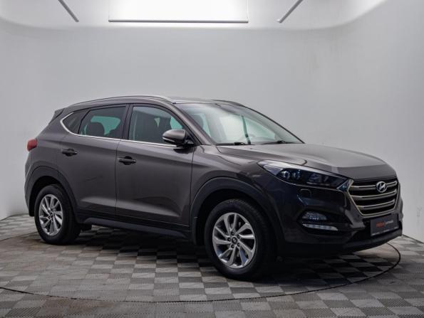 Hyundai Tucson III с пробегом 2017 года, цена 1 870 000 рублей, 113372 км, внедорожник, Автокод Объявления