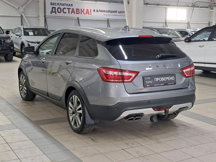Lada (ВАЗ) Vesta I Набережные Челны  - изображение 8