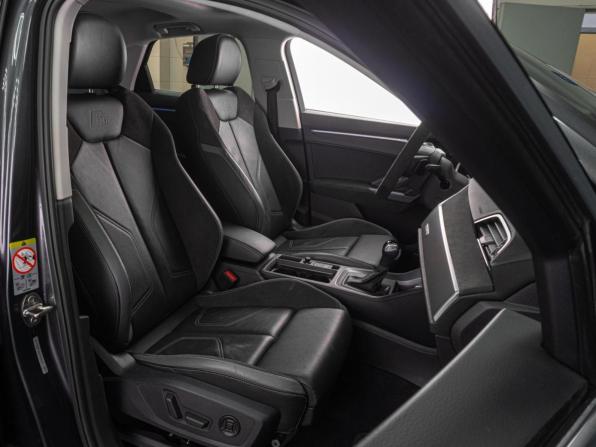 Audi Q3 Sportback II (F3) с пробегом 2021 года, цена 4 499 000 рублей, 50119 км, внедорожник, Автокод Объявления