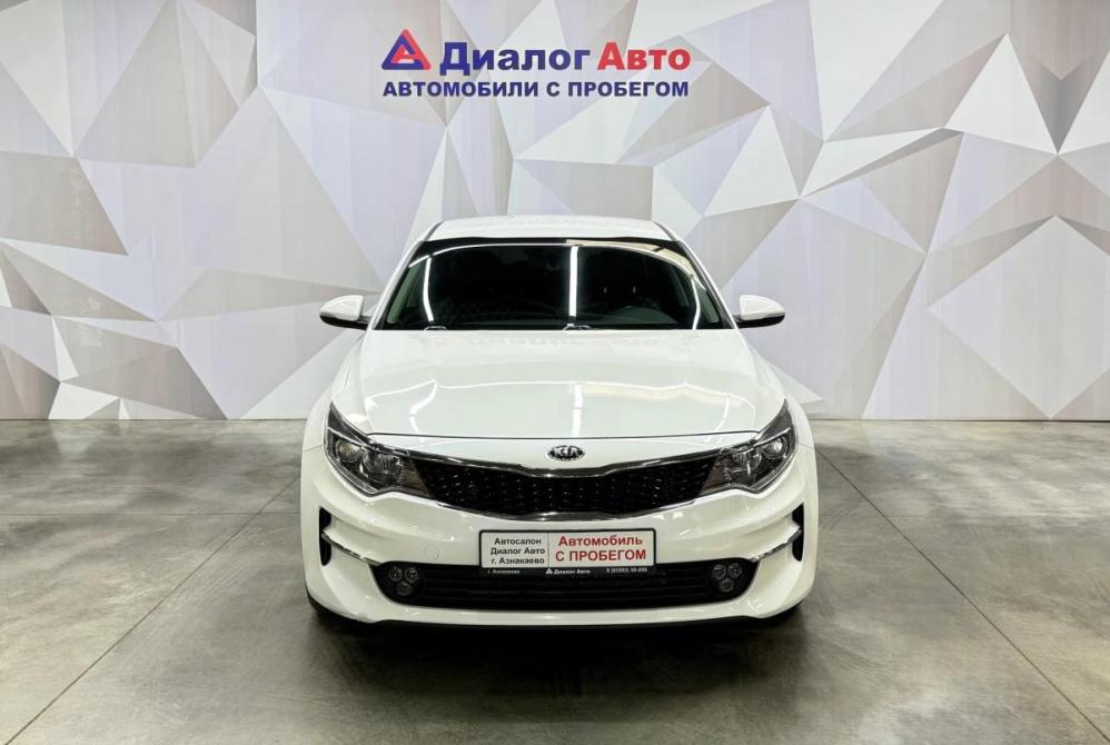 Kia Optima IV Азнакаево  - изображение 2