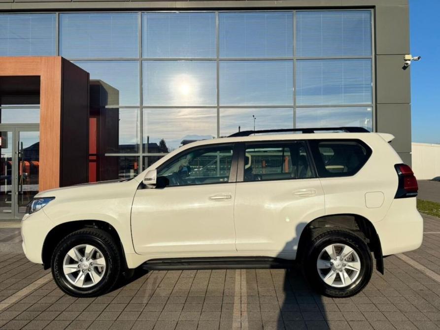 Toyota Land Cruiser Prado 150 Series Рестайлинг 3 Владикавказ  - изображение 4