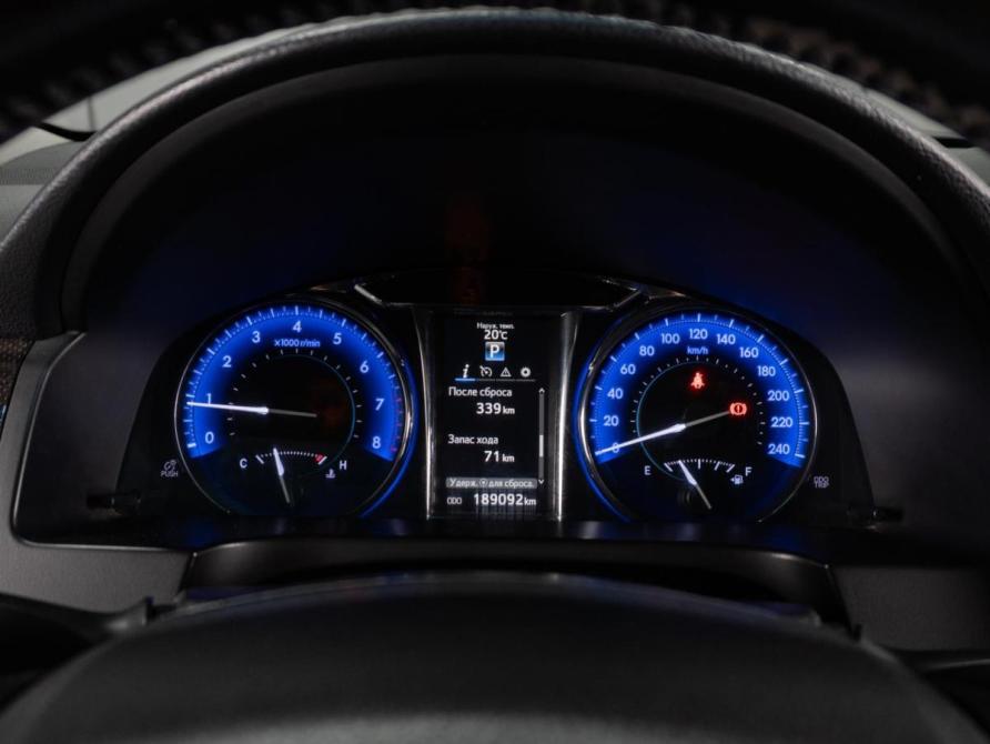 Toyota Camry VII (XV50) Рестайлинг Тюмень  - изображение 13