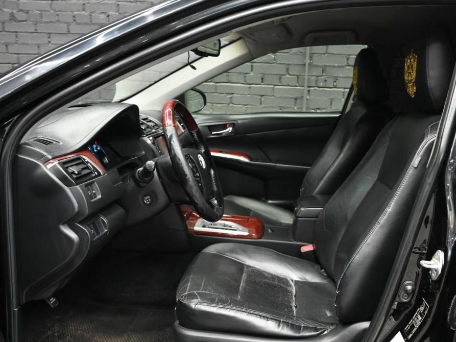 Toyota Camry VII (XV50) Екатеринбург  - изображение 9