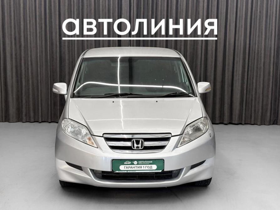Honda Edix Красноярск  - изображение 4