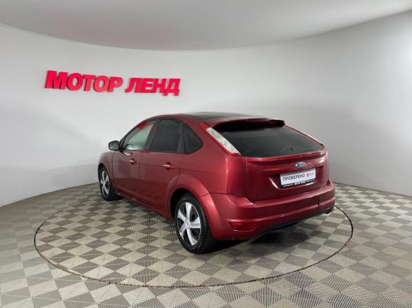Ford Focus II Рестайлинг с пробегом 2009 года, цена 360 000 рублей, 252152 км, хэтчбек, Автокод Объявления